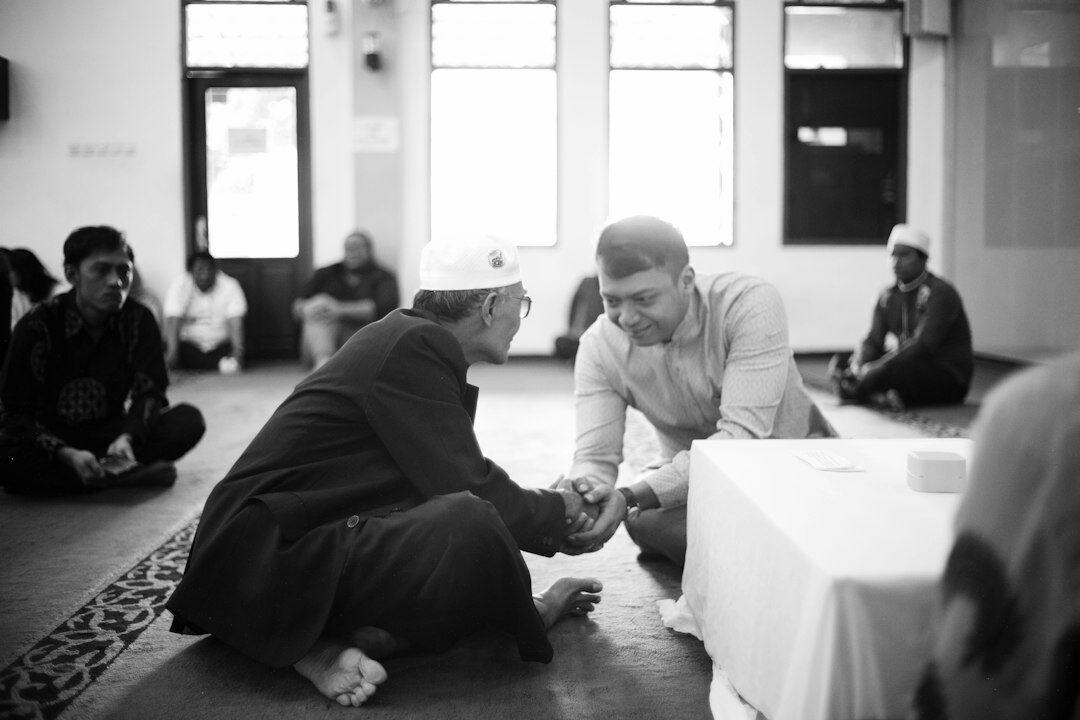 Diverse team collaborating during an organizational practice workshop